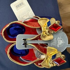 Disney Snow White shoes